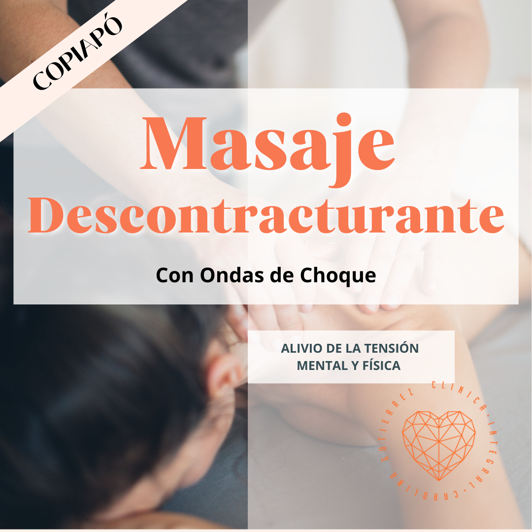 Contraindicaciones del discount masaje descontracturante